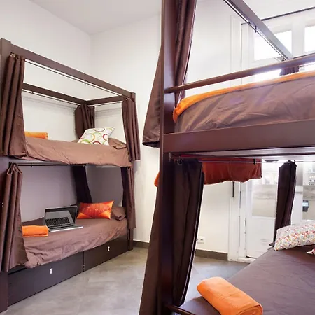 Hip Karma Hostel Barcelona