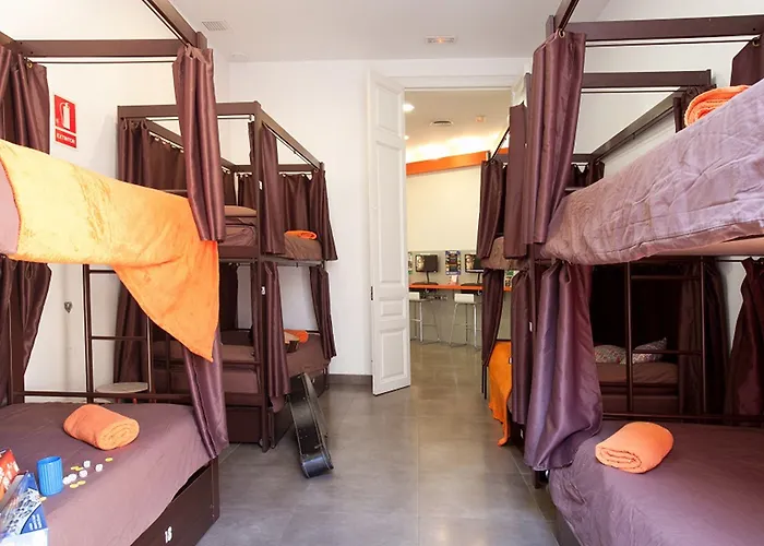 Auberge de jeunesse Hip Karma *