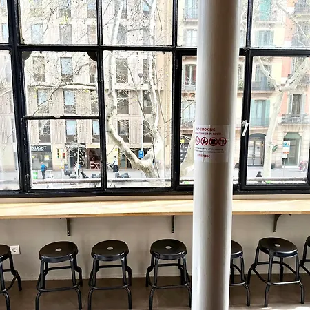 Hip Karma Vandrerhjem Barcelona