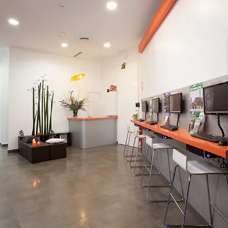 Albergue Hip Karma *