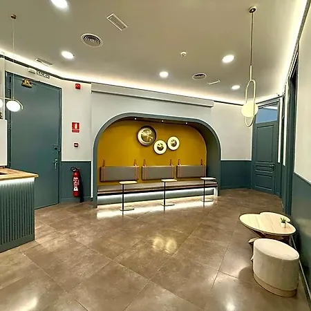 Auberge de jeunesse Hip Karma Barcelone