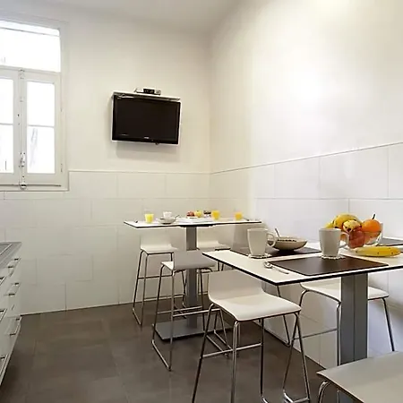 Hip Karma Auberge de jeunesse Barcelone