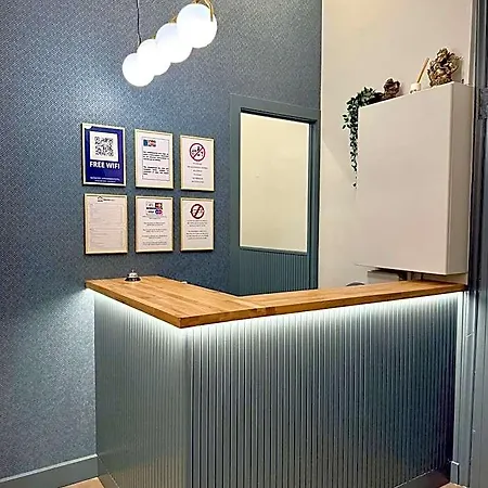 Hip Karma Auberge de jeunesse