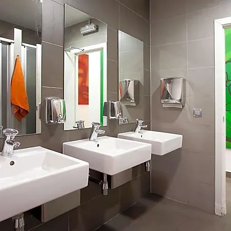 Auberge de jeunesse Hip Karma