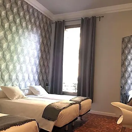 Auberge de jeunesse Hip Karma Barcelone