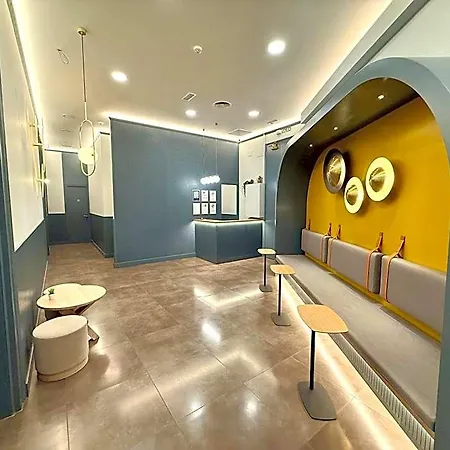 Hip Karma Auberge de jeunesse Barcelone
