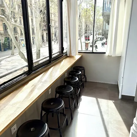Hip Karma Auberge de jeunesse Barcelone