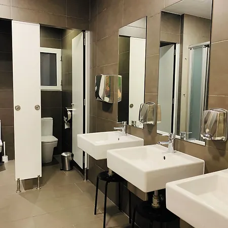 Auberge de jeunesse Hip Karma *