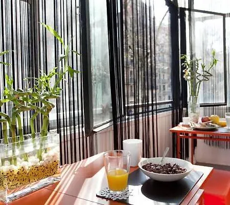 Hip Karma Albergue Barcelona