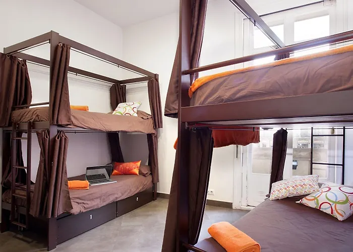 Hip Karma Hostel Barcelona