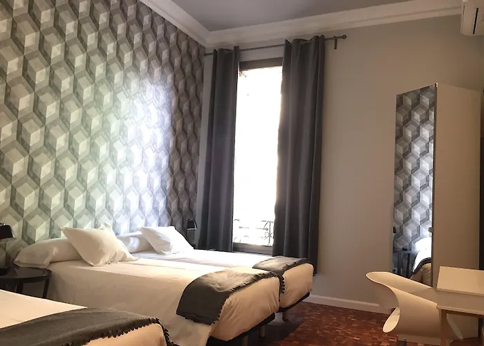Hip Karma Vandrarhem Barcelona