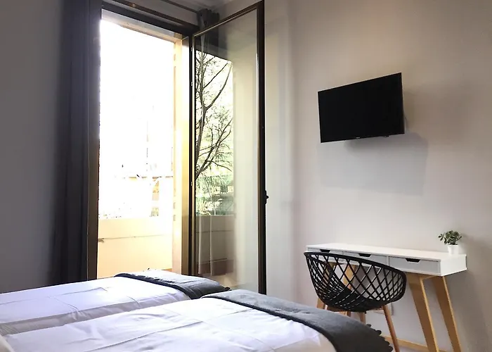 Vandrarhem Hip Karma *