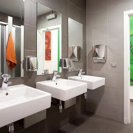 Auberge de jeunesse Hip Karma *