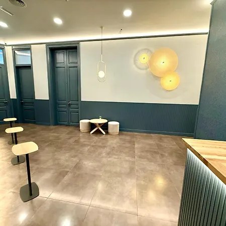 Auberge de jeunesse Hip Karma *