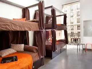 Hip Karma Auberge de jeunesse Barcelone