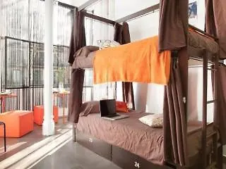 Hip Karma Auberge de jeunesse Barcelone