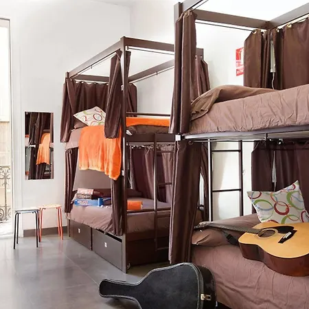 Hostel Hip Karma Barcelona