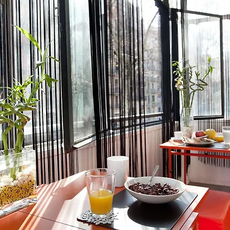 Hostel Hip Karma Barcelona
