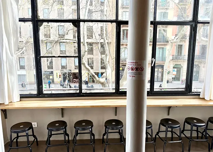 Hip Karma Hostel Barcelona