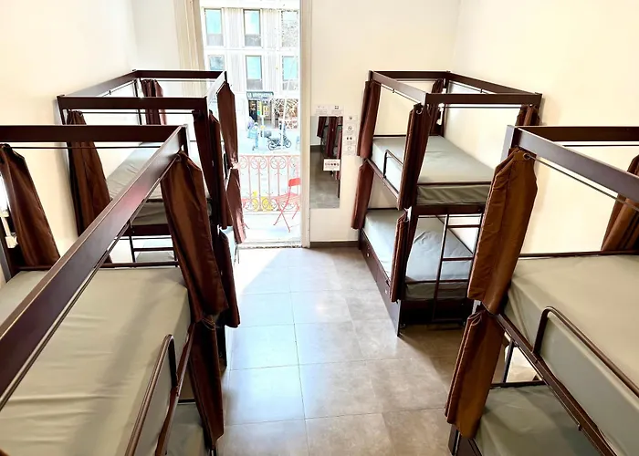 Hostel Hip Karma Barcelona